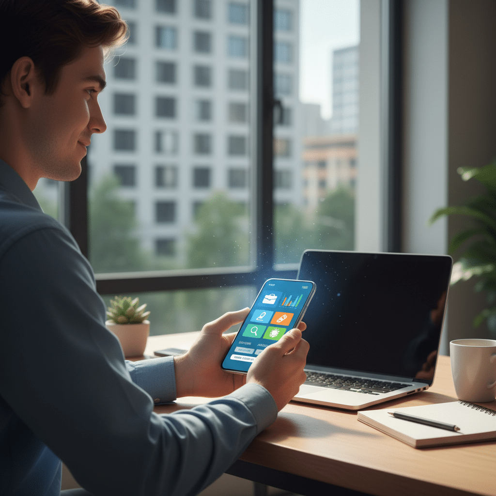 Como descobrir sua profissão ideal com um aplicativo prático