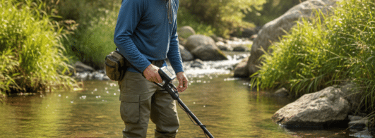 Como encontrar ouro com detector: guia prático para iniciantes