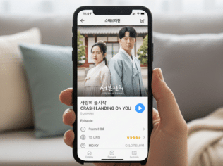 Como assistir novelas coreanas no celular: os melhores aplicativos e plataformas