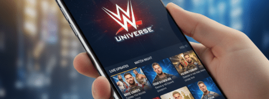 Como assistir WWE grátis pelo celular