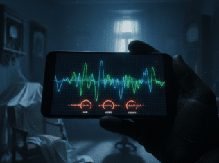 Encontre Fantasmas ao seu redor com o aplicativos detectores de fantasmas