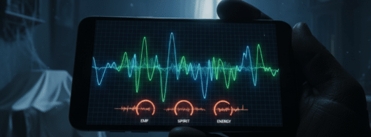 Encontre Fantasmas ao seu redor com o aplicativos detectores de fantasmas