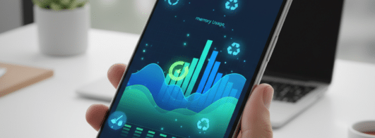 Como limpar a memória do celular com aplicativos eficientes