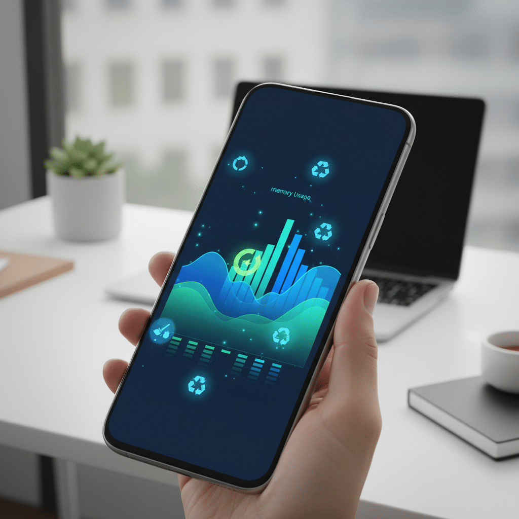 Como limpar a memória do celular com aplicativos eficientes