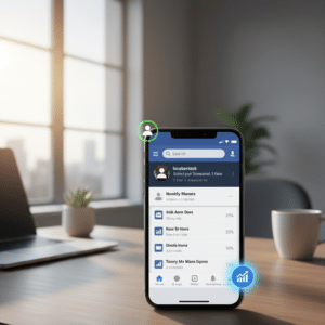 Como descobrir seu perfil do Facebook com aplicativos especializados