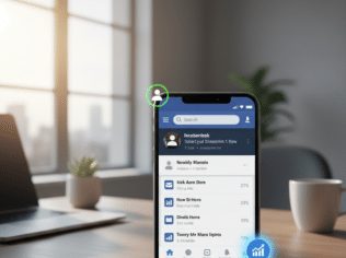 Como descobrir seu perfil do Facebook com aplicativos especializados