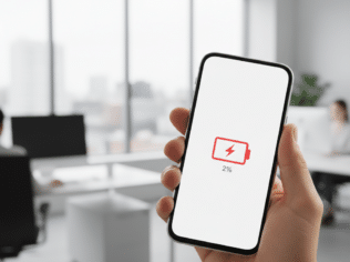 Como estender a bateria do celular com aplicativos que funcionam