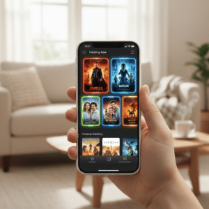Como assistir filme no celular: os melhores aplicativos para streaming