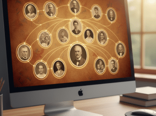 Como rastrear seus ancestrais usando inteligência artificial