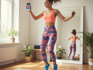 Como aprender zumba pelo celular: guia prático com os melhores aplicativos