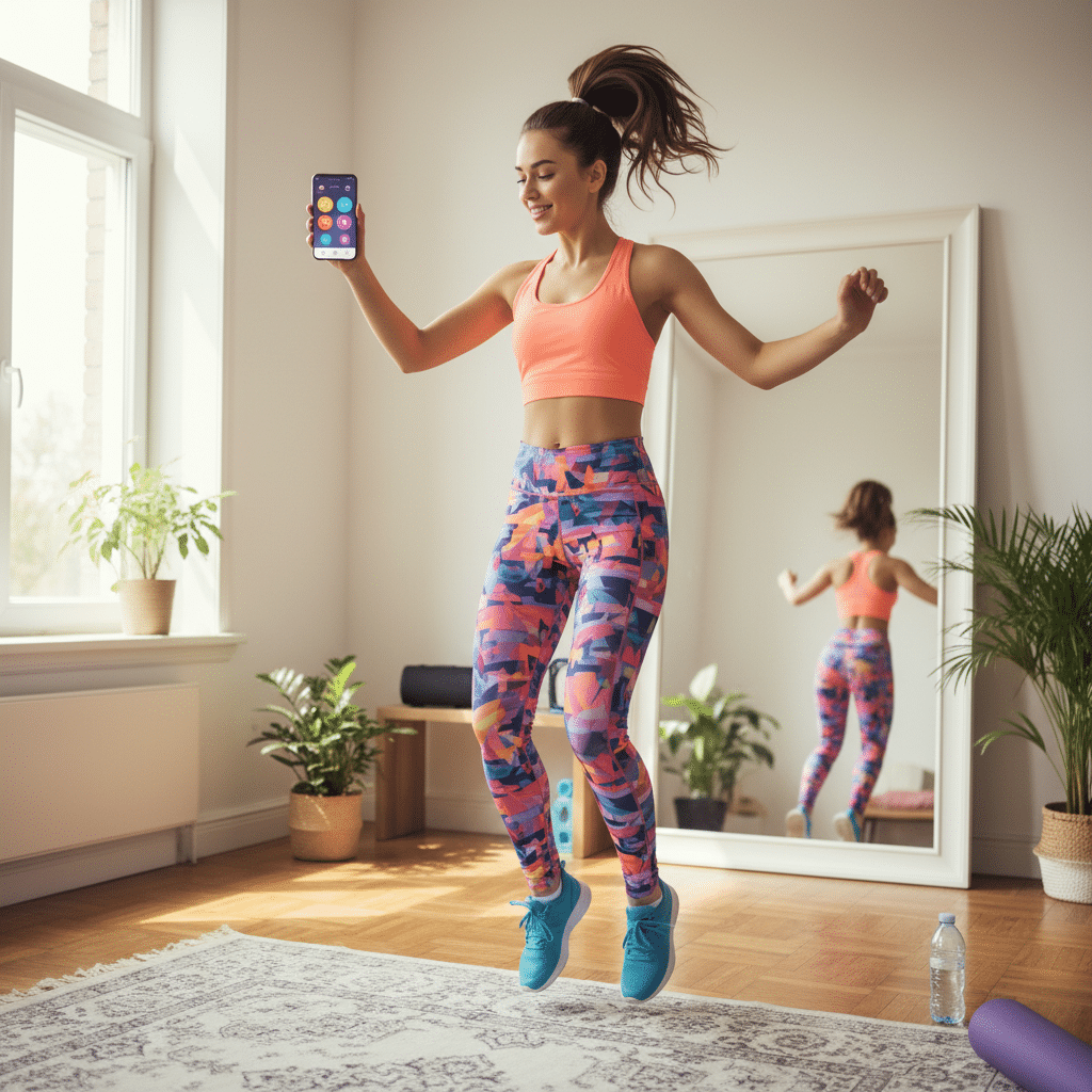 Como aprender zumba pelo celular: guia prático com os melhores aplicativos