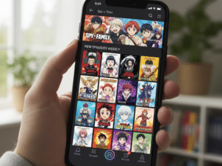 Como assistir animes grátis pelo celular: apps que funcionam de verdade