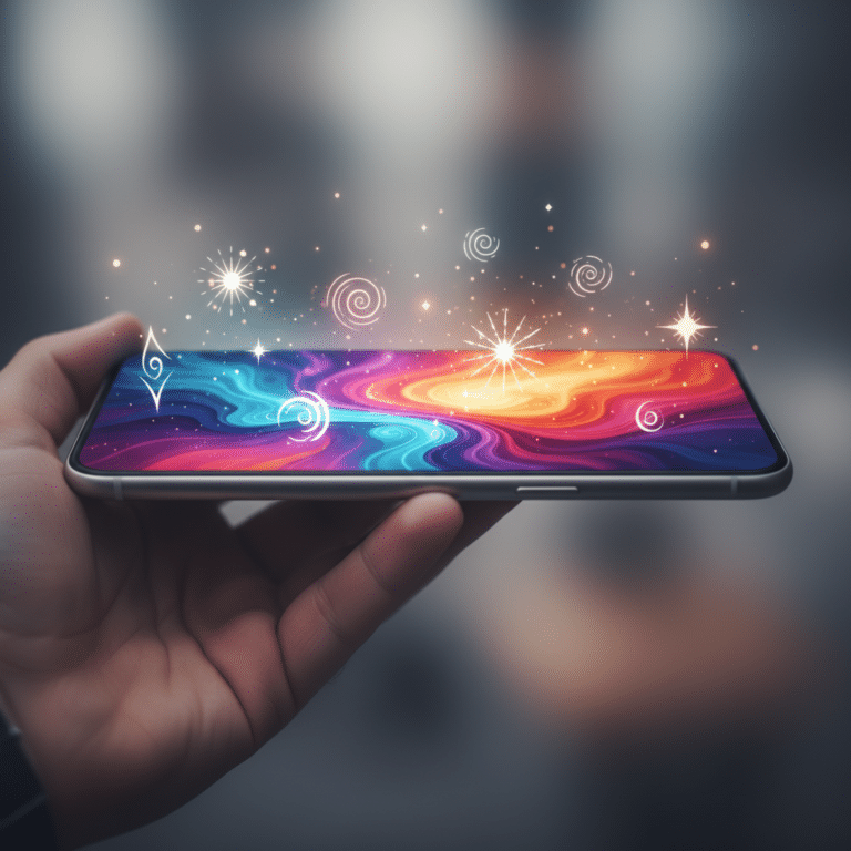 Como analisar sua aura pelo celular: guia prático dos melhores apps