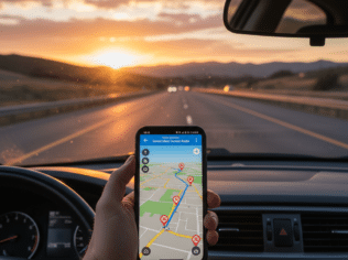 Como encontrar radares na estrada com aplicativo: guia prático