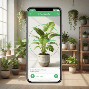 Aprenda a cuidar melhor de suas plantas com ajuda da inteligência artificial