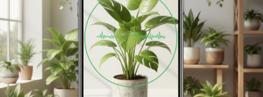 Aprenda a cuidar melhor de suas plantas com ajuda da inteligência artificial