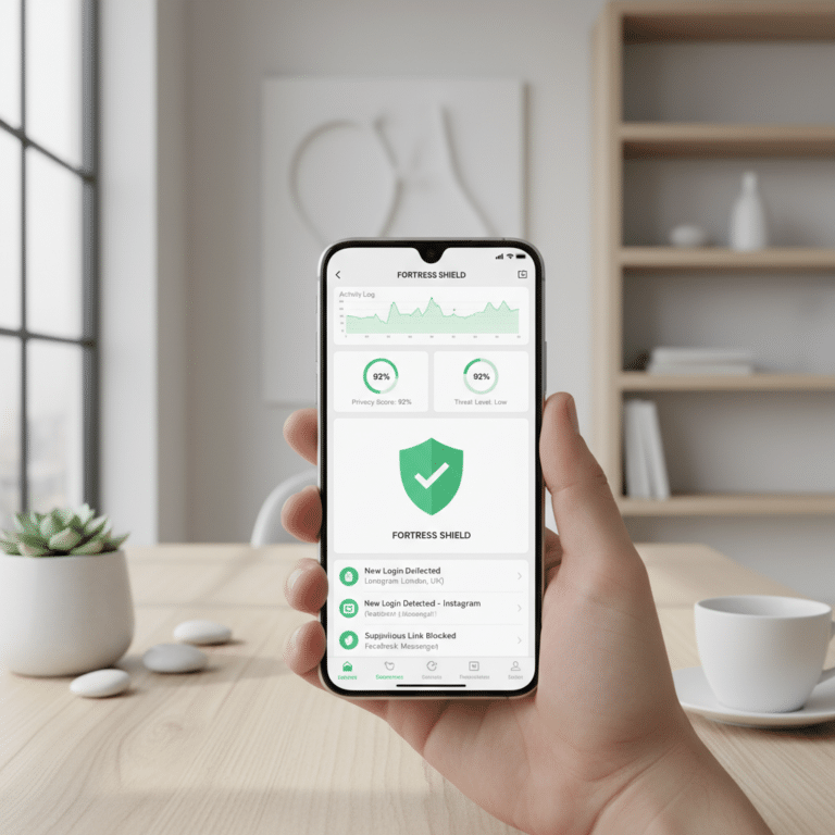 Como descobrir quem te stalka nas redes sociais com nosso aplicativos