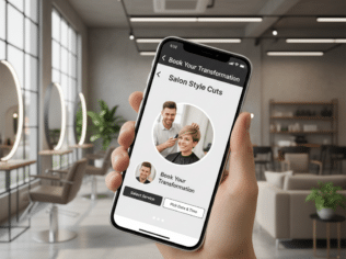 Como funciona o aplicativo de corte de cabelo novo e se vale a pena usar