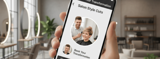 Como funciona o aplicativo de corte de cabelo novo e se vale a pena usar