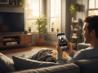 Como assistir filmes online grátis no celular sem complicações