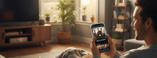 Como assistir filmes online grátis no celular sem complicações