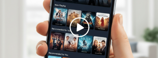 Como assistir filmes no celular com os melhores aplicativos de streaming