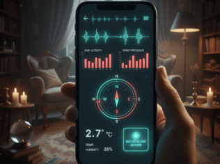 Como detectar fantasmas em sua casa com aplicativo: funciona mesmo?