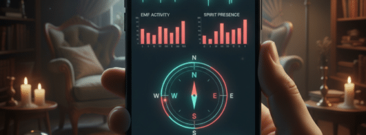 Como detectar fantasmas em sua casa com aplicativo: funciona mesmo?
