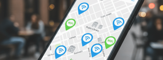 Como encontrar redes WiFi abertas com aplicativos especializados