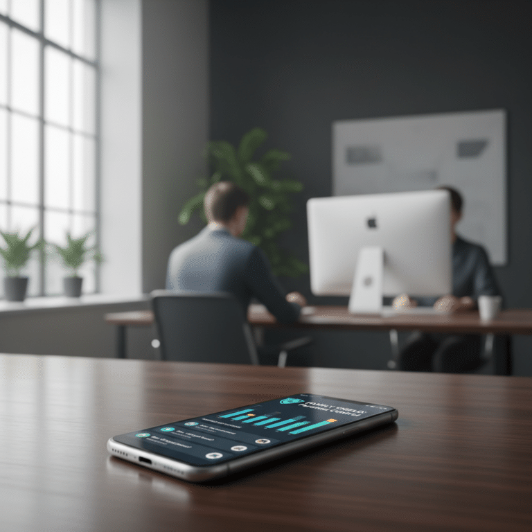 Aplicativo para monitorar mensagens em outros dispositivos com controle parental