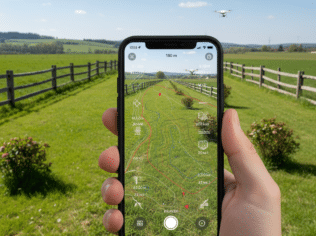 Como medir terrenos com seu celular usando aplicativos