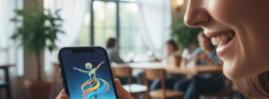 IA transforma suas fotos em danças divertidas – Teste agora