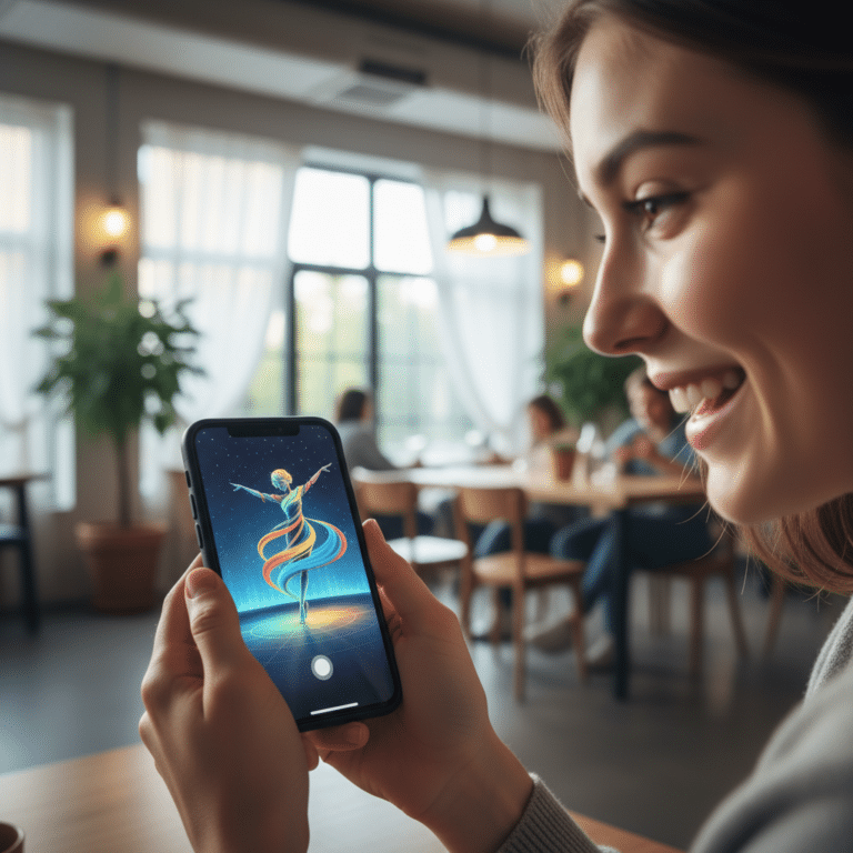 IA transforma suas fotos em danças divertidas - Teste agora