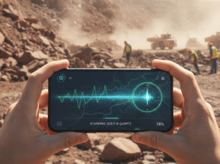 Como detectar ouro com seu celular: aplicativos que funcionam de verdade