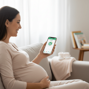 Como acompanhar sua gravidez com aplicativos: guia prático para gestantes
