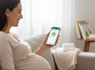 Como acompanhar sua gravidez com aplicativos: guia prático para gestantes