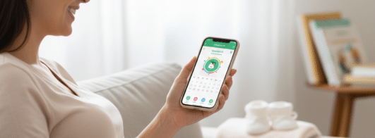 Como acompanhar sua gravidez com aplicativos: guia prático para gestantes