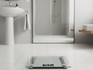 Como usar uma balança digital online para acompanhar seu peso