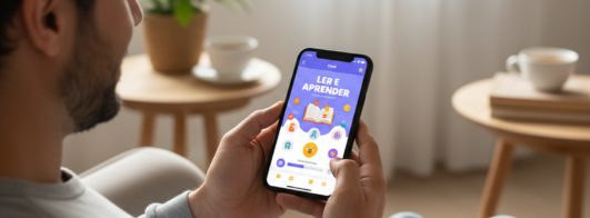 Como aprender a ler na vida adulta com ajuda de aplicativos