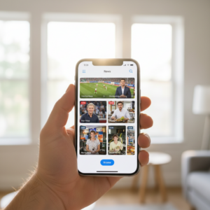 Assista TV no seu celular com aplicativos gratuitos