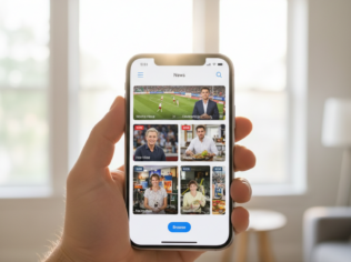 Assista TV no seu celular com aplicativos gratuitos