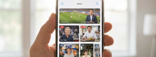 Assista TV no seu celular com aplicativos gratuitos