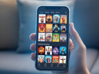 Como assistir filme no celular: os melhores aplicativos para streaming