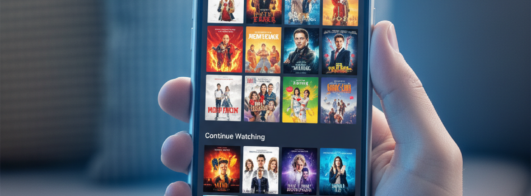 Como assistir filme no celular: os melhores aplicativos para streaming