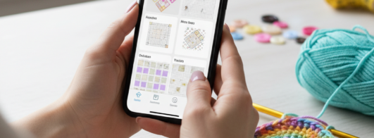 Como aprender crochê pelo celular: os melhores aplicativos para iniciantes