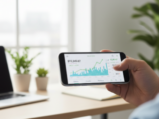 Como calcular sua fortuna com aplicativos: guia prático e ferramentas úteis