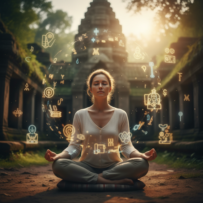 Como descobrir sua vida passada com aplicativos de regressão de memória