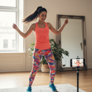 Como aprender zumba pelo celular: guia prático com os melhores aplicativos