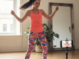 Como aprender zumba pelo celular: guia prático com os melhores aplicativos