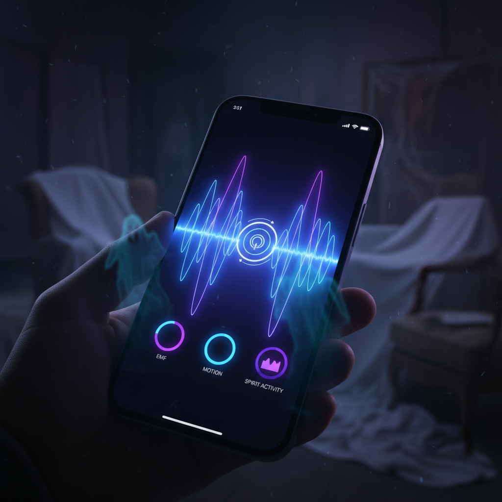 Como funcionam os aplicativos detectores de fantasma e se realmente funcionam